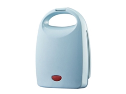 Aparelho para Fazer Sanduíches Antiaderente Panini Press Mini Multifuncional para Café da Manhã e Queijo Grelhado