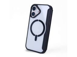 Cover a Livro Compatibile com Magsafe para iPhone 17 LA CASA DE LAS CARCASAS