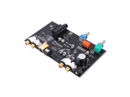 Placa Dac Pcm5100 Usb Com Controle De Volume