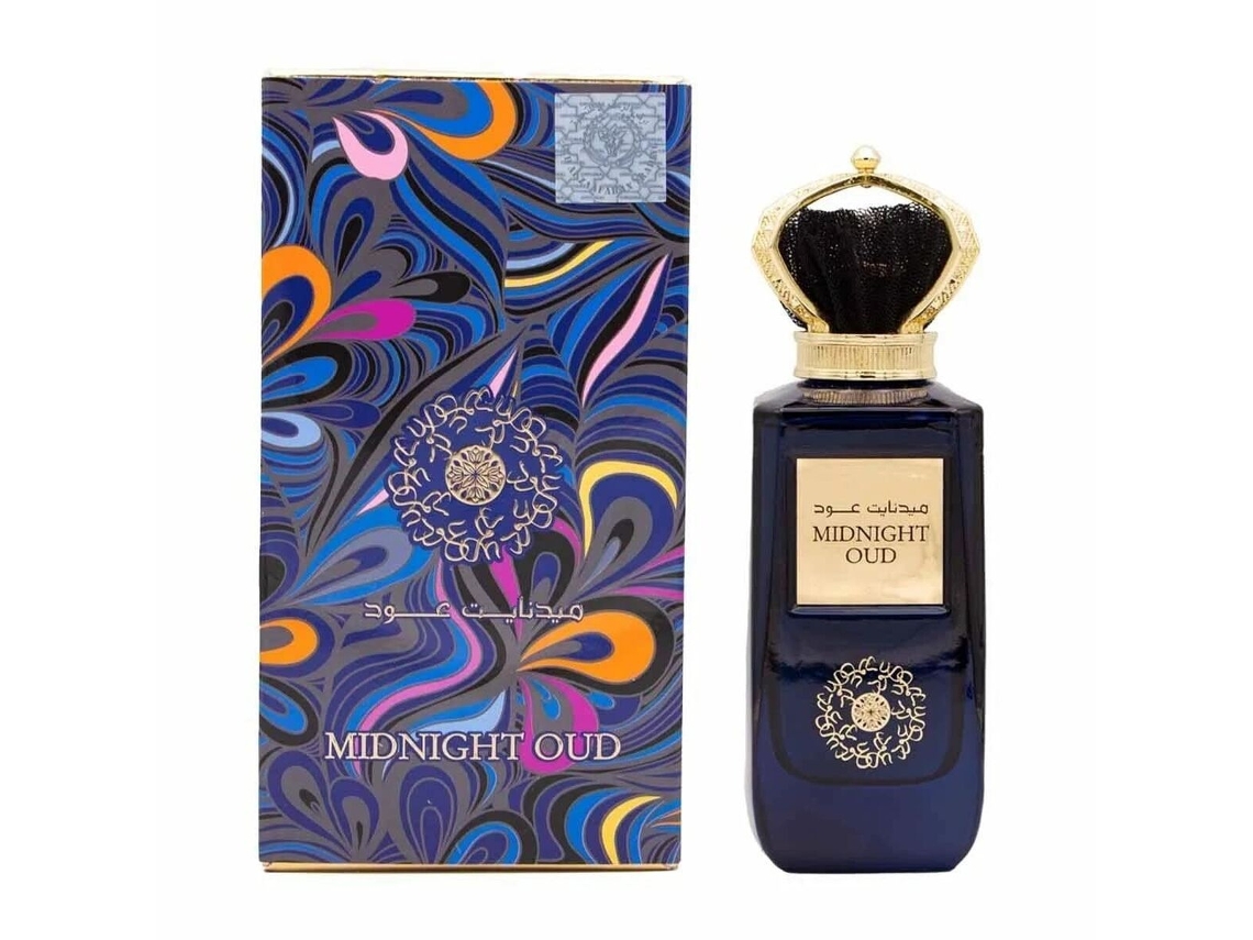 Perfume Unissexo ARD AL ZAAFARAN Midnight Oud Edp 100 Ml
