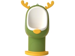 Urinol para Treinamento de Meninos, Brinquedo para Usar o Penico em Formato de Coelho, CHABERLU