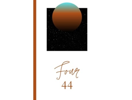 Livro Four 44 Freedom De Roni Hopkins (inglês)