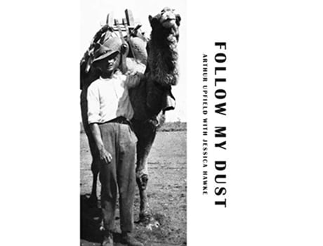 Livro Follow My Dust de Jessica Hawke (Inglês)