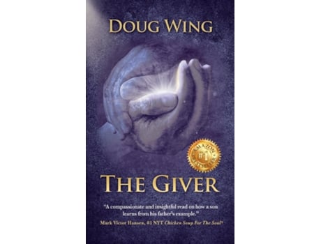 Livro The Giver De Doug Wing (inglês)