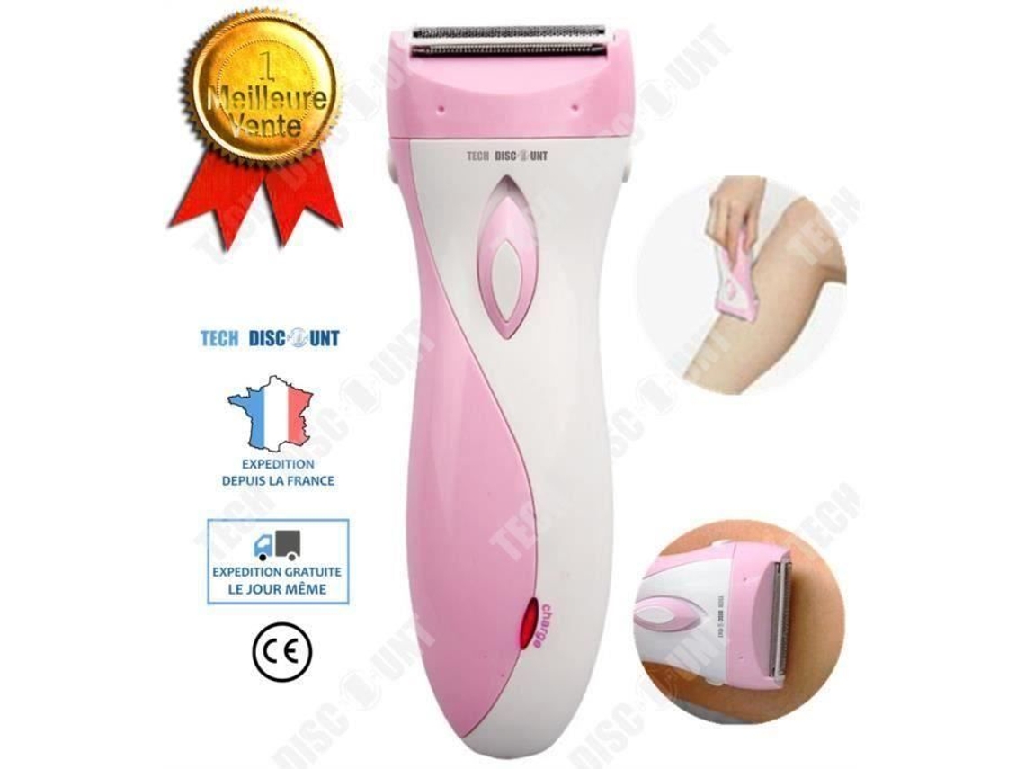 Barbeador Elétrico para Mulheres Rosto Maiô Biquíni Indolor Homem Recarregável Bigode Barba Pele Sensível Corpo Axila