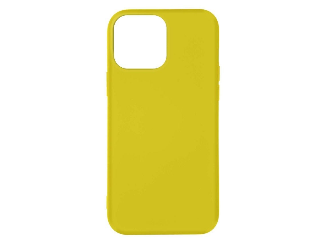 Capa Back Fast Yl Para Yemaesre Amarelo
