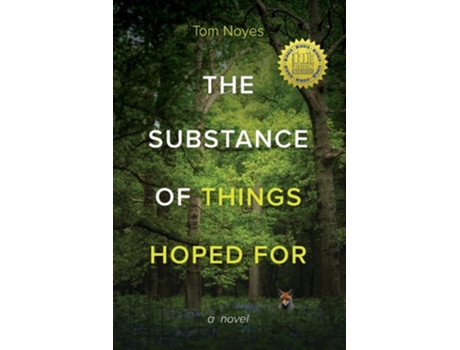Livro Substance Of Things Hoped For De Tom Noyes (inglês)