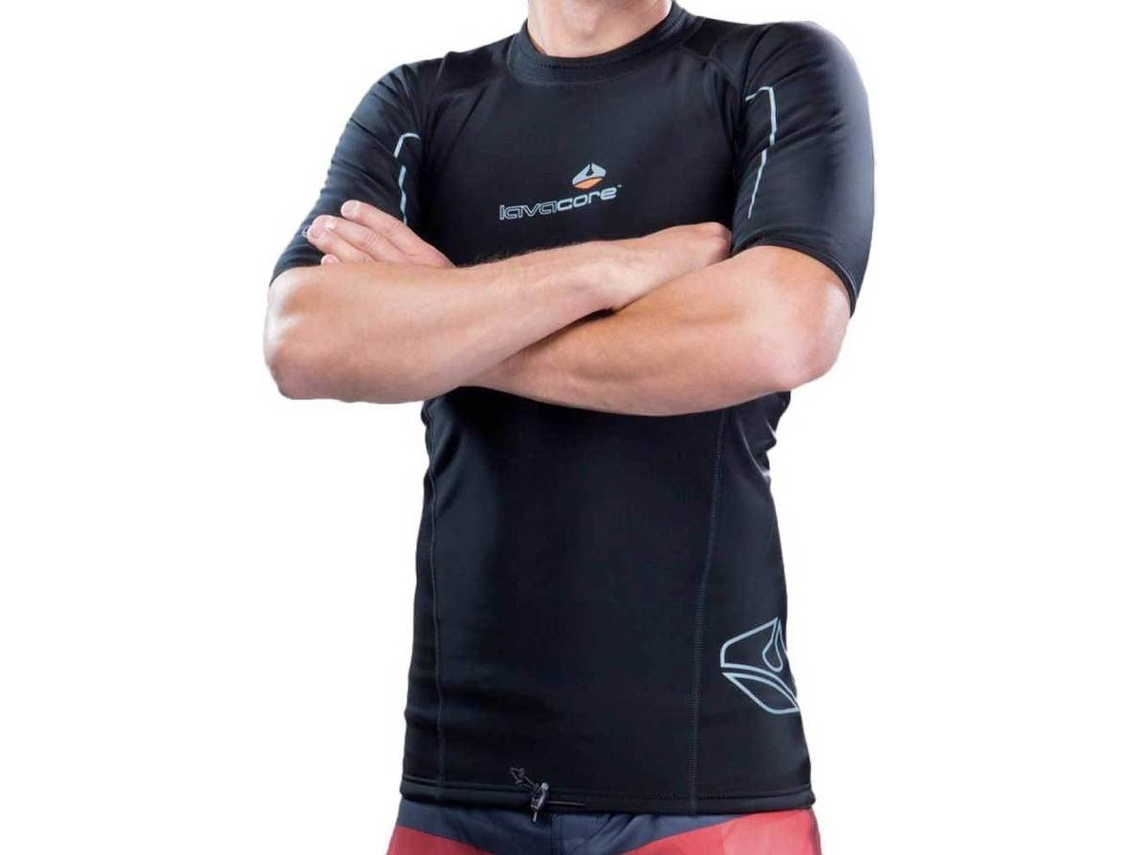 Rash Guard LAVACORE Shirt (L)