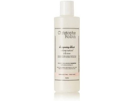 VOLUMIZING shampoo with rose extracts 250 ml