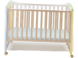 Mosquiteiro Stobaza Em Poliéster Respirável Para Cama Infantil, Cortina De Verão Ideal Para Melhorar A Qualidade Do Sono