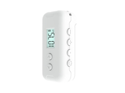 Mini Radio Portátil Blanca Para Escuchar, Pequeña Radio Fm Para Exteriores. Fabricante De Radio Fm.