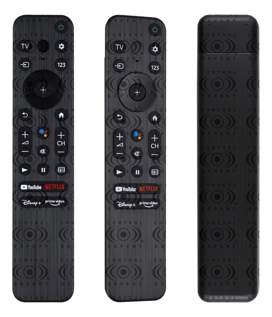 Controle Sony Smart Tv Tela 4k Rmf Tx800uvayotoy