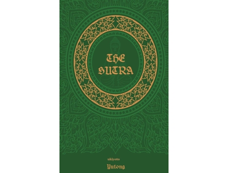Livro The Sutra de Yutong (Inglês)