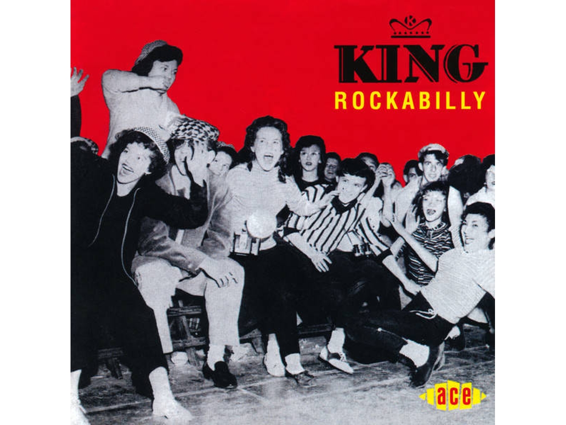 CD King Rock 'n' Roll Volume 2 (1CDs)
