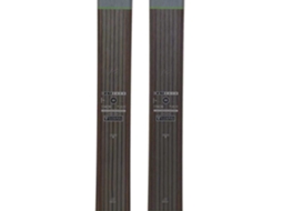 K2 Esqui Montanha Wayback 89 Verde 160