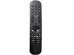 Controle Remoto Substituto Compatível Com Mr22ga Akb76039907 Smart Tv Lg Uhd/hdtv/oled 4k