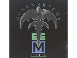 CD Queensrÿche - Empire