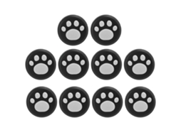Capas De Silicone Para Thumb Grip De Gato Universal Para Switch/switch Lite
