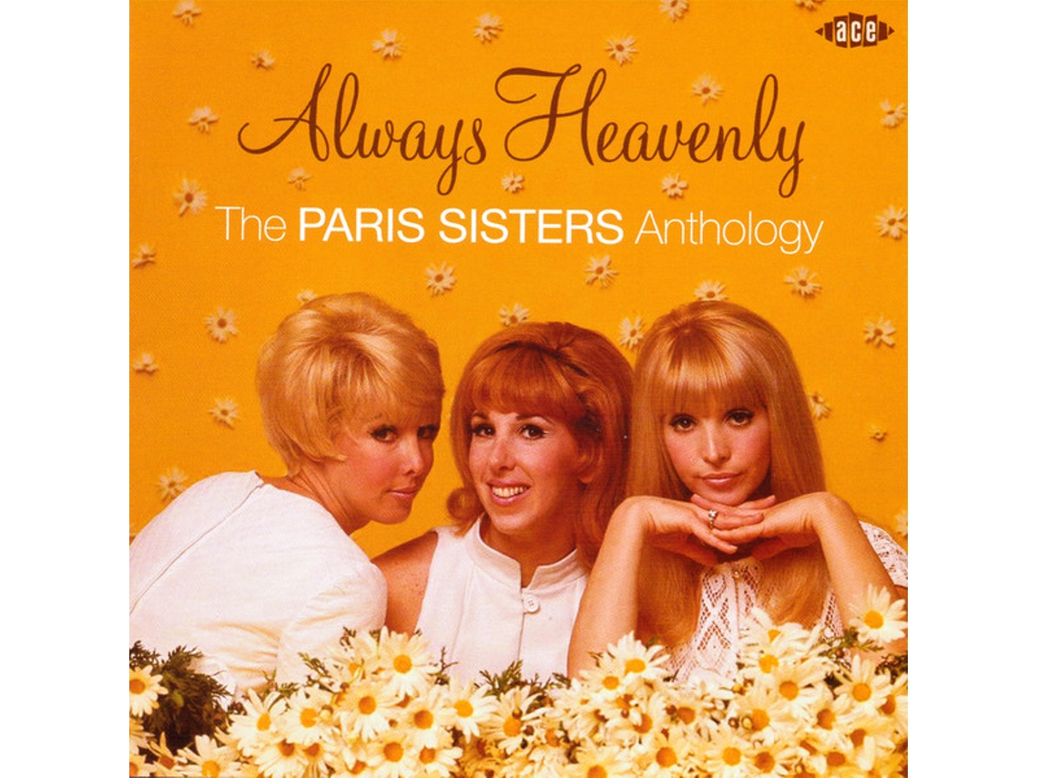 CD The Paris Sisters - Always Heavenly