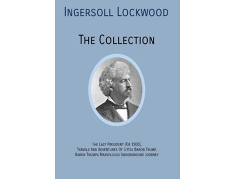 Livro INGERSOLL LOCKWOOD The Collection de Ingersoll Lockwood (Inglês - Capa Dura)