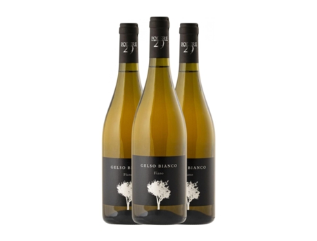 Vinho branco PODERE 29 Gelso Bianco Fiano Minutolo Puglia (0.75 L - 3 Unidades)