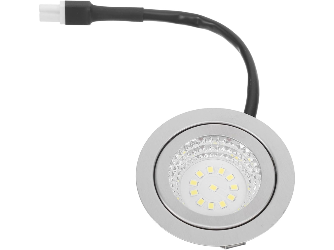 Iluminação Para Coifa De Cozinha, Lâmpada Led, 12 Unidades Para Placa Vitrocerâmica.