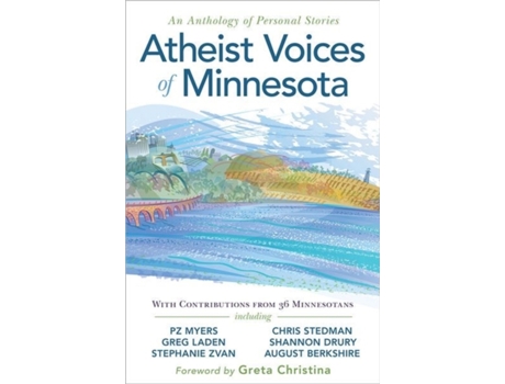 Livro Atheist Voices of Minnesota: an Anthology of Personal Stories Myers, Pz (Inglês)