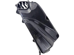 1 Par de Viseiras de Proteção Facial para a Base do Capacete de Motocicleta Ff900. SFUSHOS