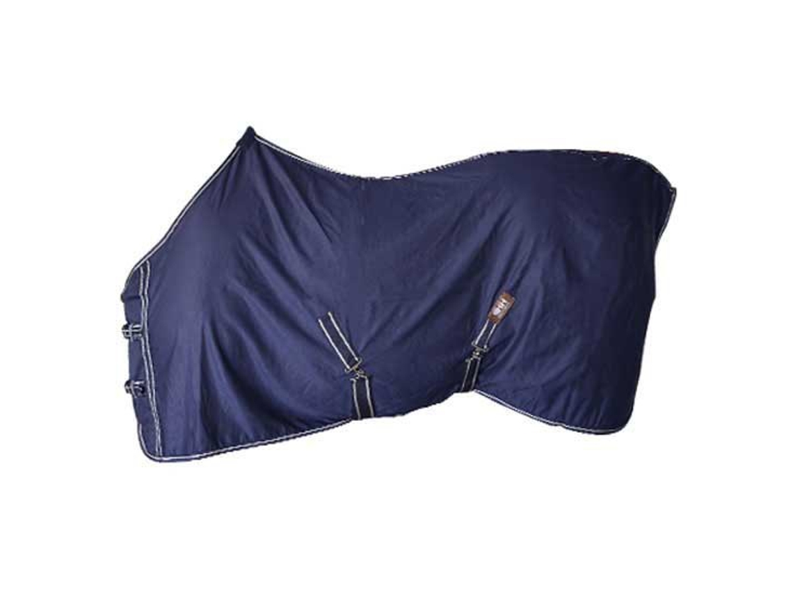 Tapete de Verão Larra Azul 145-195 Cmhispano Hipica