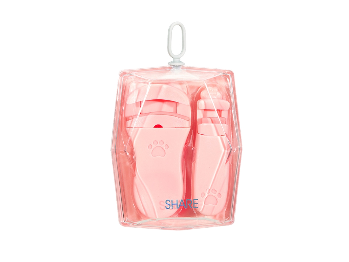 Modelador de Cílios Profissional Kit de Levantamento de Cílios com Almofadas de Substituição de Silicone Ferramenta de Ondulação de Cílios com Model