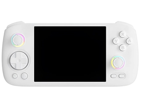 Console de jogos retrô Anbernic Rg406h branco