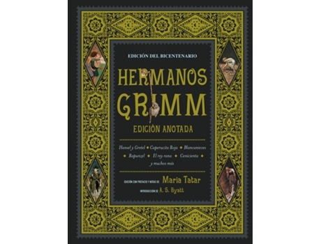Livro Hermanos Grimm. Edición Anotada de Hermanos Grimm (Espanhol)