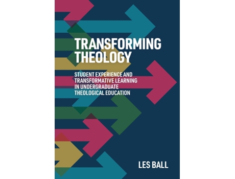 Livro Transforming Theology de Les Ball (Inglês)