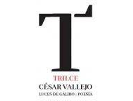 Livro Trilce de César Vallejo (Espanhol)