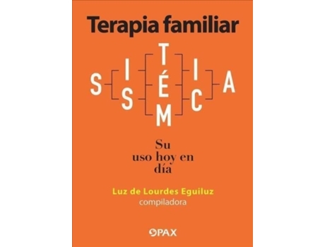 Livro terapia familiar sistemica de luz de lourdes eguiluz (espanhol)