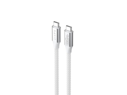 Cabo Tipo C Tipo C Cb6290 1 M Branco/cinzento Havit