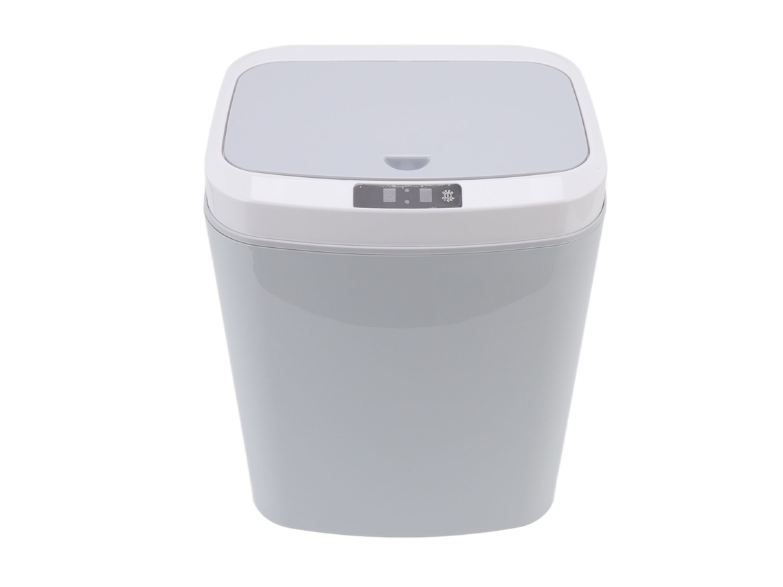 Lixeira Automática Inteligente Laxiscreed Com Sensor Sensível Para Uso Doméstico E Escritórios