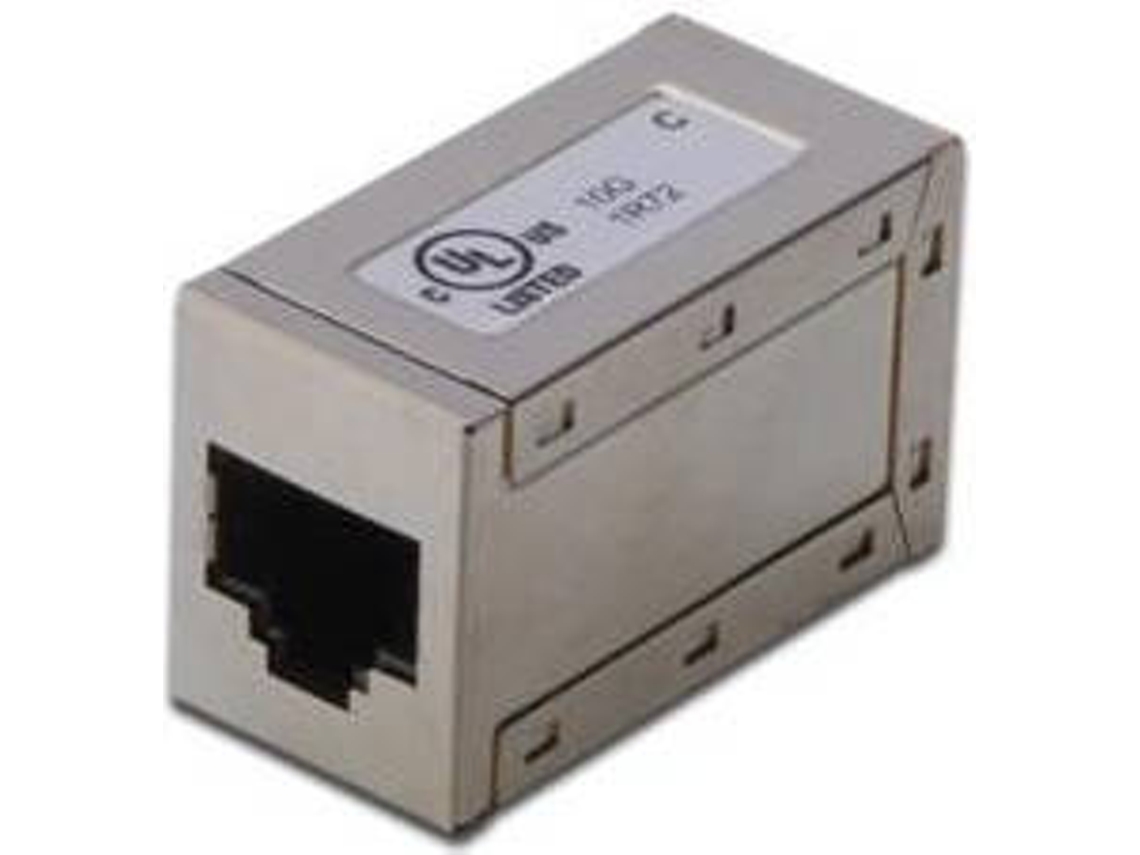 Cabo de Rede ASSMANN ELECTRONIC (RJ45 - Prateado)