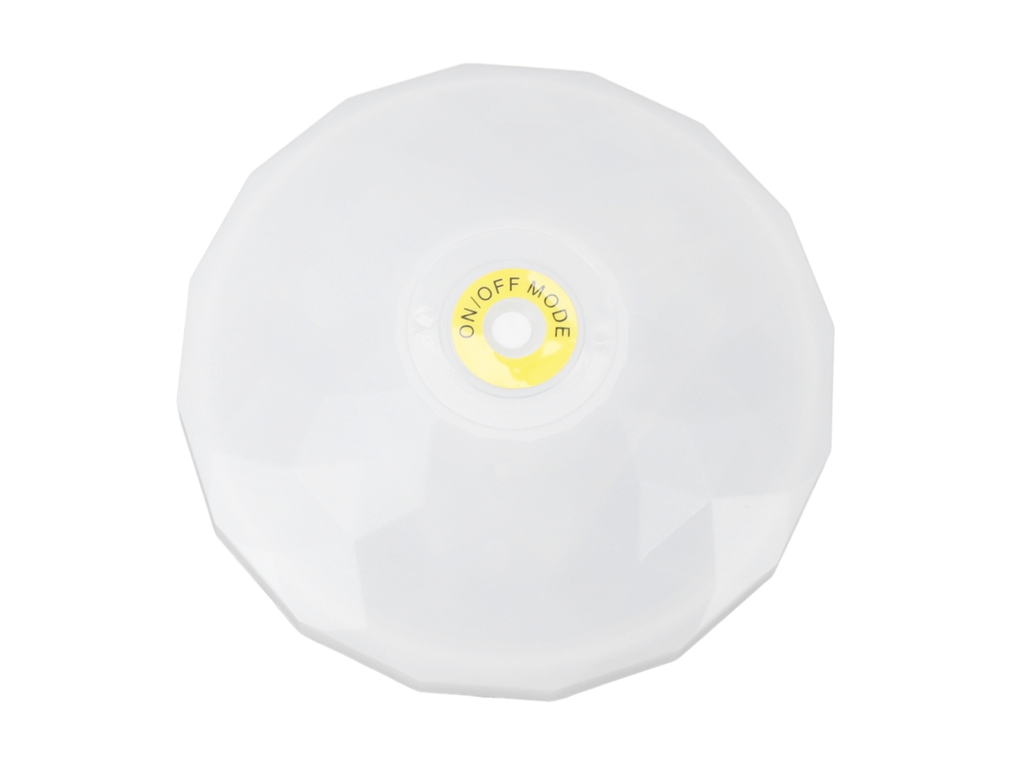 Luz De Piscina (muda De Cor Com Bateria Para Decoração)