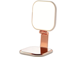 Luz de Selfie - Anel de Celular com Espelho e 3 Níveis de Brilho SFUSHOS