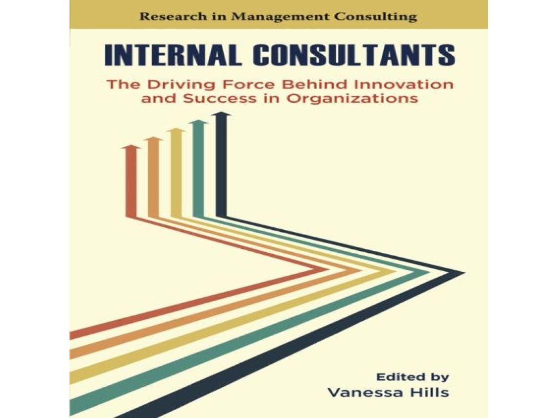 Livro Internal Consultants de Emerald Publishing Ltd (Inglês)