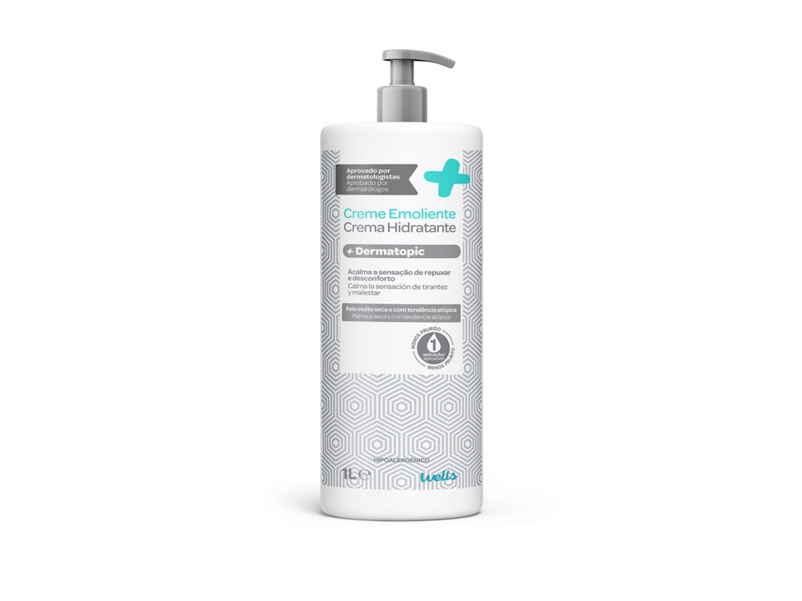 Creme Emoliente Dermatopic Pele Atópica WELLS