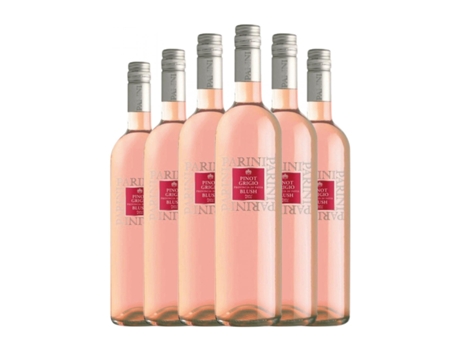 Vinho rosé GRUPPO VINI Blush Pinot Cinza Delle Venezie (0.75 L - 6 Unidades)