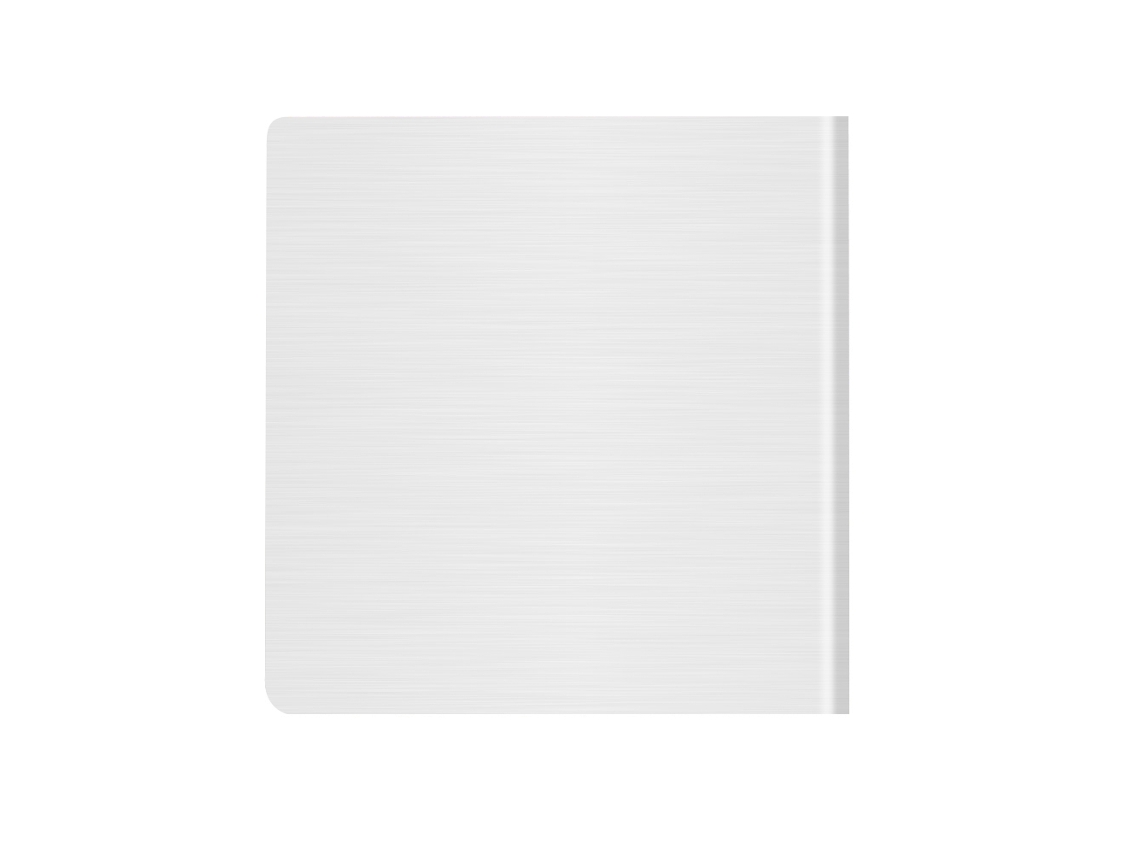 Enclosure De Unidade De Cd Usb3.0 Sata Gabinete Externo De Unidade Óptica Cd-rom 9.5mm