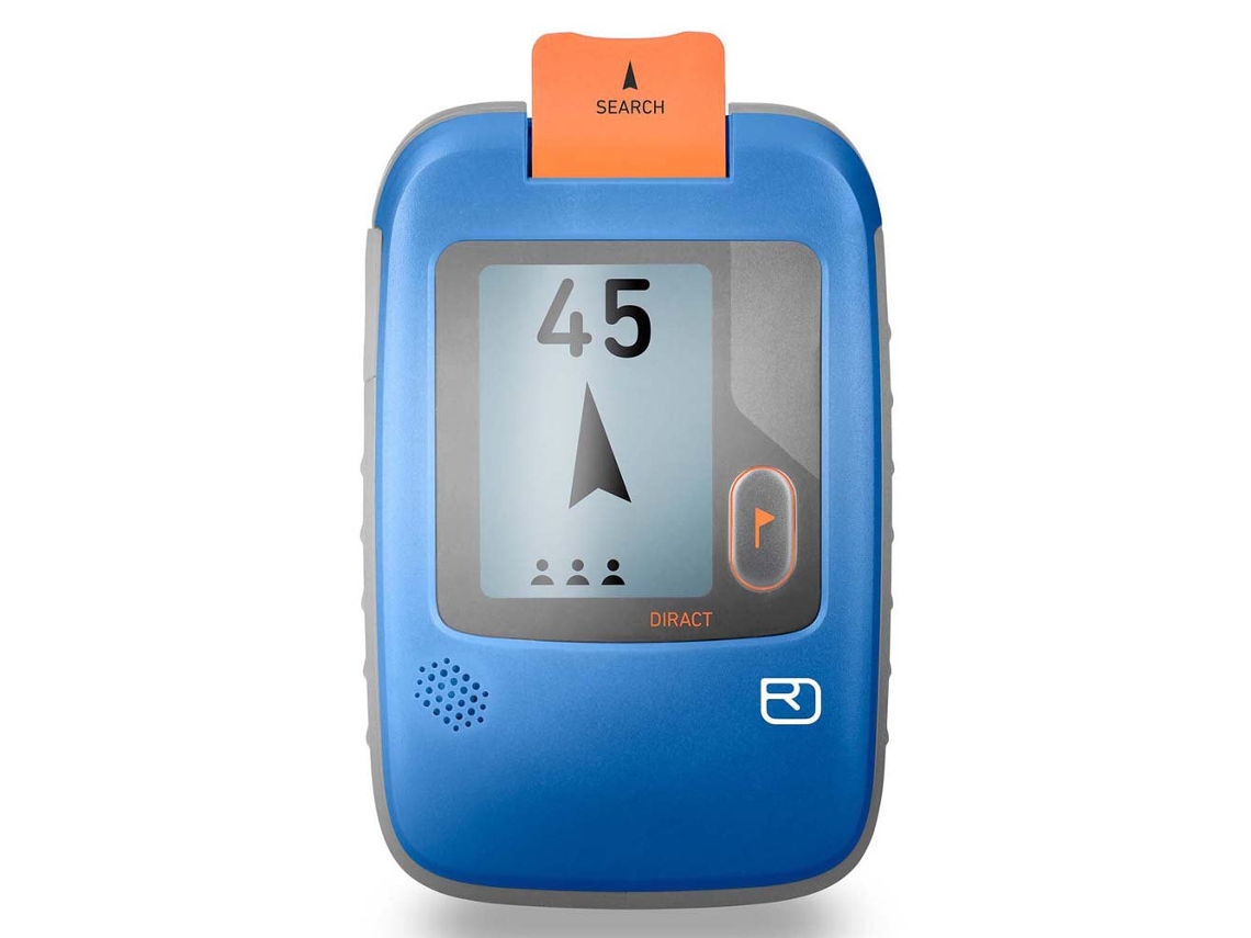 Transceptor de Avalanche Diract Azulortovox