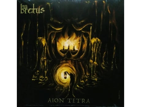 Vinil Aion Tetra Ordo Mcm