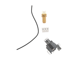 Aetheria módulo de Modificação de Rádio Chip Si4732 para Uv k5 K6 com Função Hf Onda Curta Fm e Chip de Armazenamento