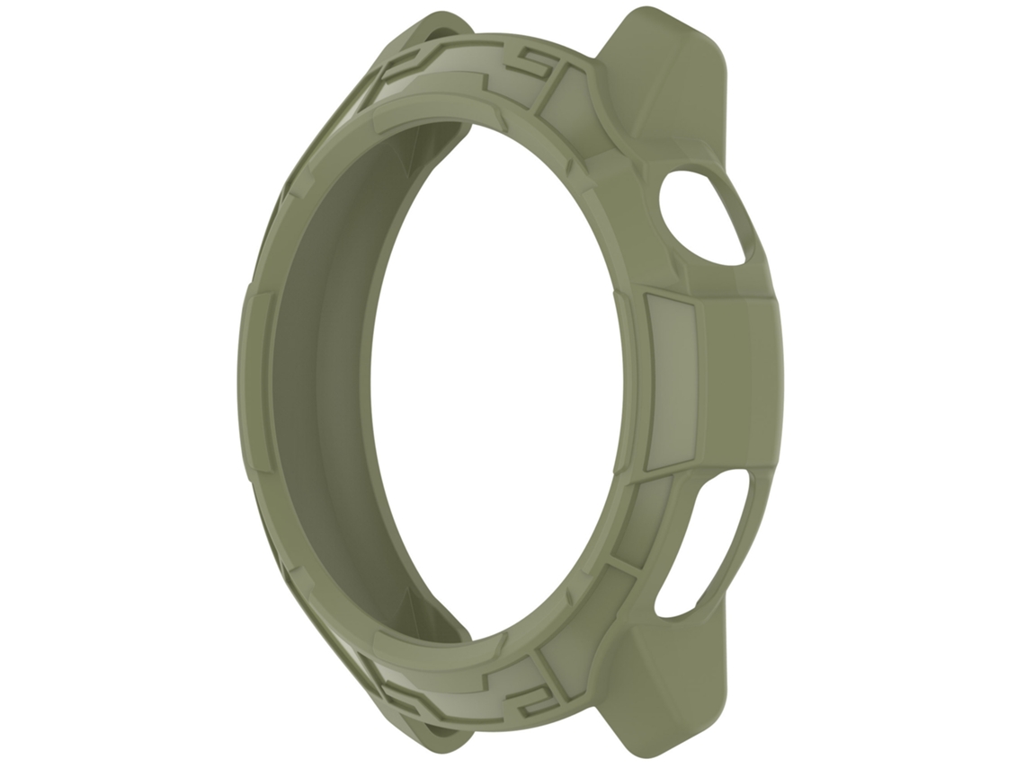 Capa De Silicone Para Coros Pace Pro Verde Hexinyigjly