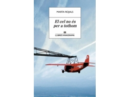 Livro El Cel No És Per A Tothom de Marta Rojals