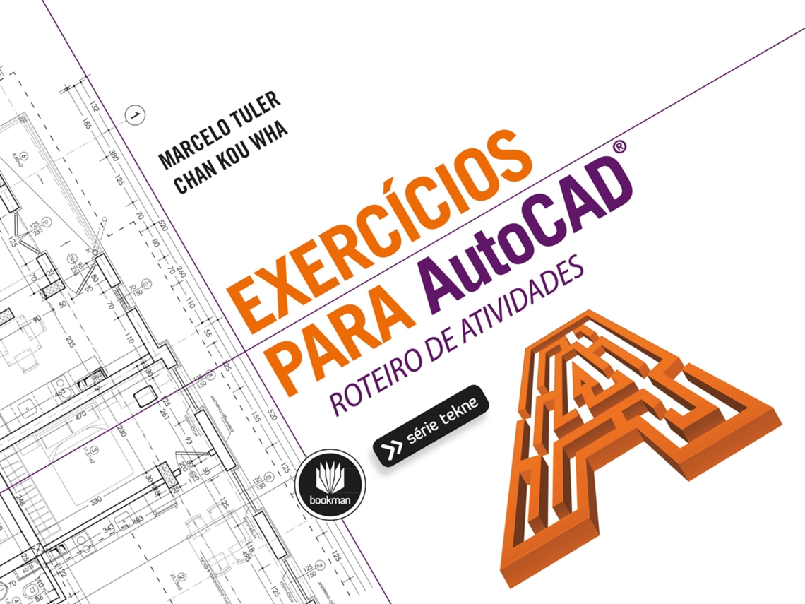Livro Exercícios Para Autocad